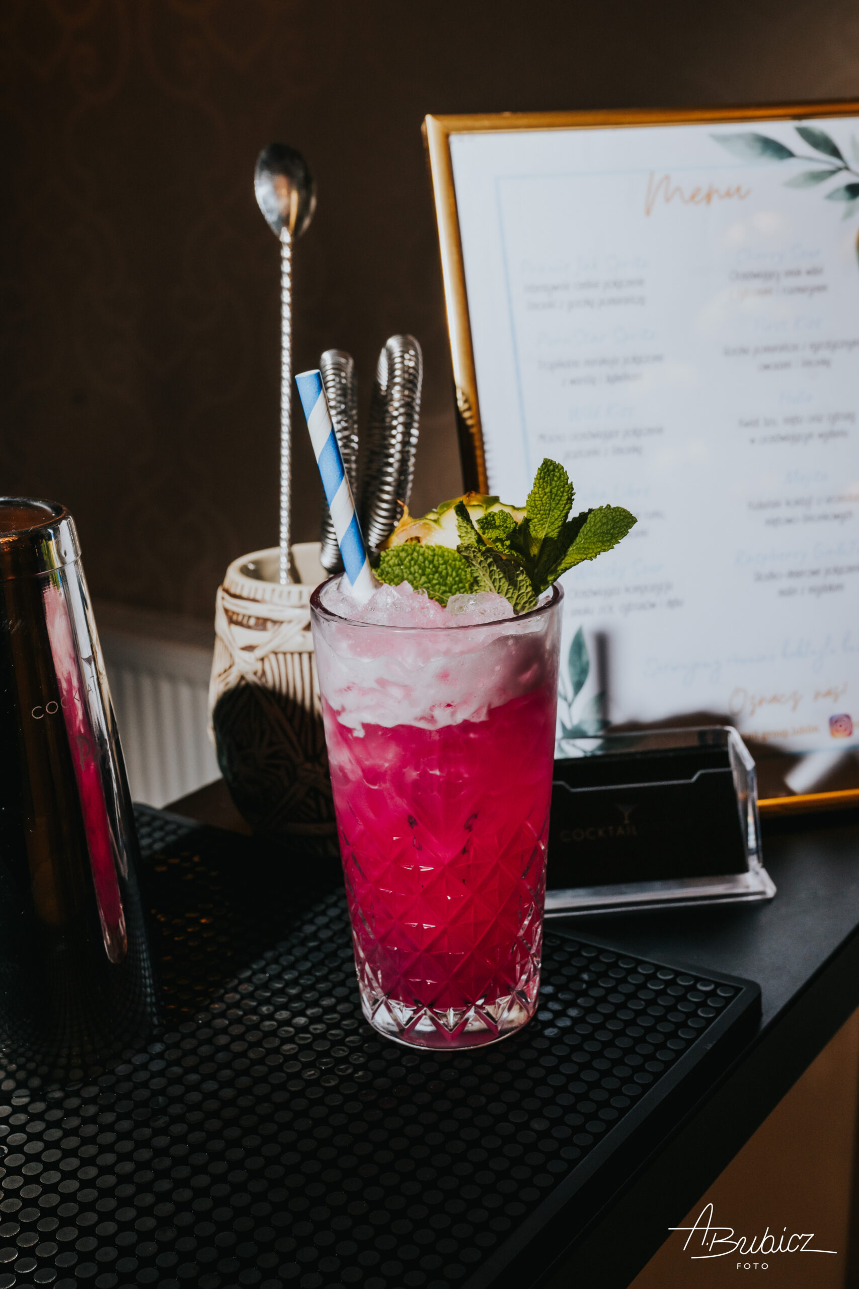 Bar Bezalkoholowy