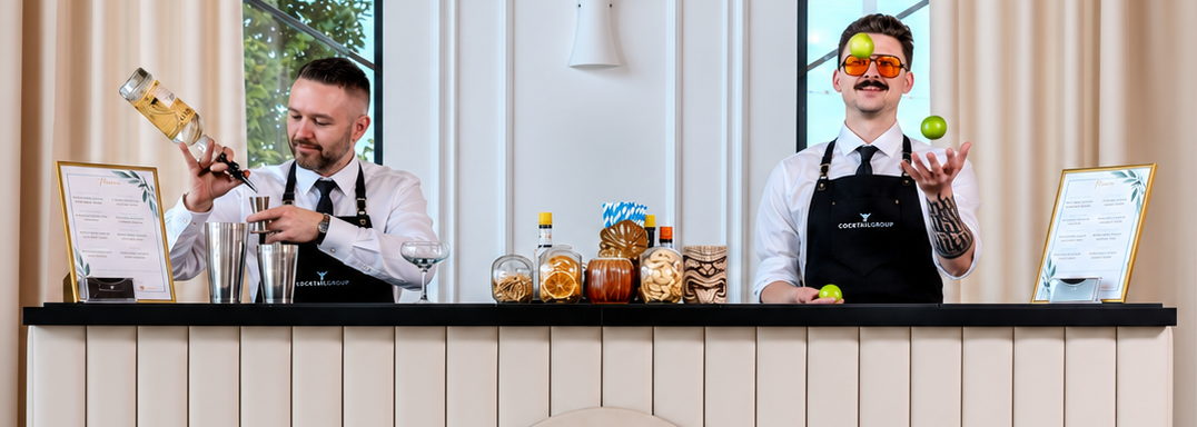Bartender Team