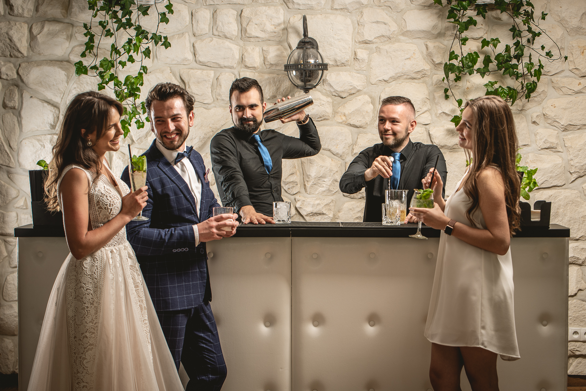 Barman na wesele